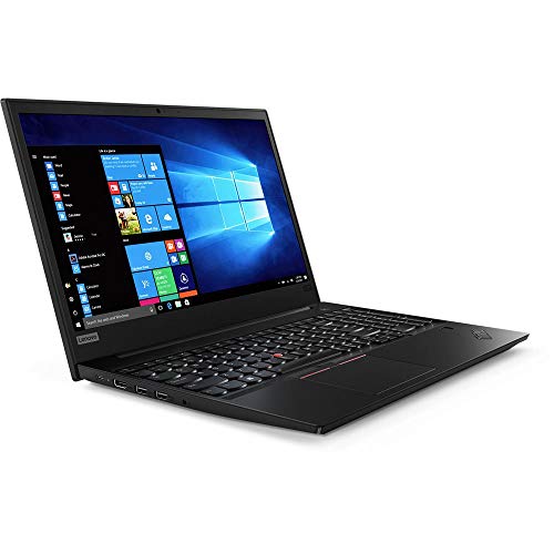 LA Lenovo 15.6" ThinkPad E580 High Performance Business Laptop (Intel 8th Gen i7-8550U Quad-Core, 64GB RAM, 1TB NVMe SSD, 15.6" FHD 1920x1080 Anti-Glare IPS Display, Fingerprint, Win 10 Pro)