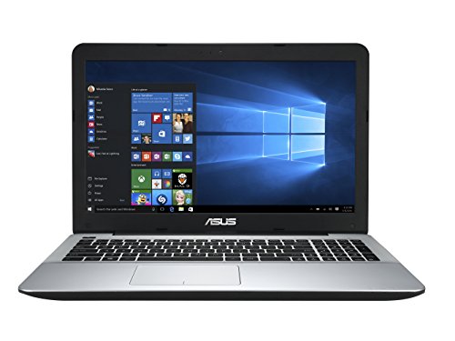 Asus X555QA 15.6" HD Notebook, AMD Quad-Core A12-9720P Upto 3.6GHz, 8GB RAM, 512GB SSD, VGA, HDMI, Card Reader, Wi-Fi, Bluetooth, Windows 10 Pro