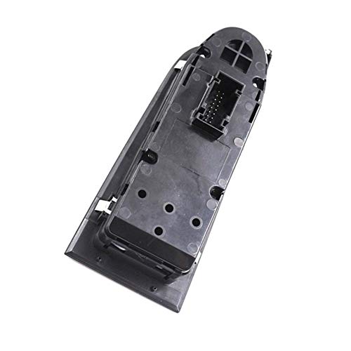 KUANGQIANWEI Power Windows kit 1pcs Front Left Master Electric Window Lifter Control Switch Fit for 2004-2013 3 Series Fit for BMW E90 E91 M Car Accessories (Color : 61319217329 Panel)