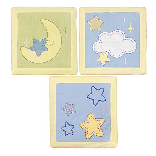 Laugh, Giggle & Smile Wish I May Crib Sheet