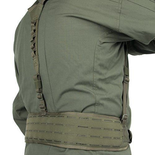 Direct Action Ghost Mk II Tactical Backpack Ranger Green 31 Liter Capacity