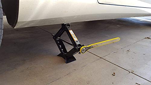 Complete Compact Spare Tire Kit w/Carrying Case -Fits 2017-2020 Tesla Model 3 - Modern Spare