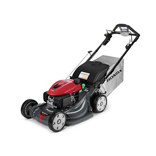 Honda 662320 21 in. GCV200 4-in-1 Versamow System Walk Behind Mower w/ Clip Director, MicroCut Twin Blades & Roto-Stop (BSS)