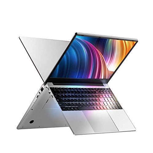 8GB & Office 2010 Narrow Frame Thin Lightweight 15.6" High Performance Laptop high Speed Intel N4100 CPU Loading Memory 8G/256GB