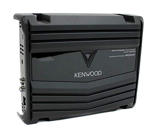 2) New Kenwood KFC-W112S 12" 1600W Car Subwoofers + KAC-5206 400W Amp + Amp Kit
