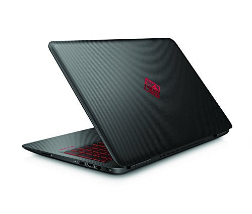 2017 HP Omen 15.6" Full-HD IPS Flagship High Performance Gaming Laptop PC, Intel & Quad Core Processor i7-770HQ W-10