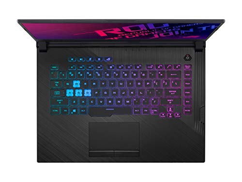 2019 ASUS ROG 15.6inch Gaming Laptop Quad Core i5-9300H 16GB RAM, 512GB SSD + 1TB HDD, NVIDIA GeForce GTX 1660Ti Win10