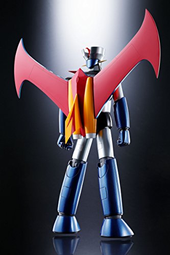 Bandai Tamashii Nations Gx-70 Mazinger Z Soul of Chogokin Action Figure