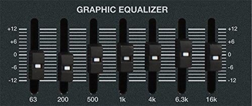 NOVIK NEO Mixer NVK 800P Usb 8 Channel Powered Bluetooth Direct MP3 Recording WAV & WMA files 1200W 1200W Peak Graphic Equalizer