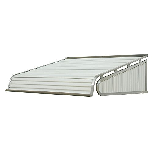 1500 Series Aluminum Door Canopy with Sidewings