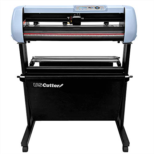 Vinyl Cutter Plotter SignShop Starter Bundle - 34 Inch SC2 Machine + Oracal 651 Transfer Tape