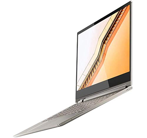 Lenovo Business Premium Flagship Yoga 4K UHD 2-in-1 Laptop Touch Screen 360° Flip-and-Fold Dolby Atmos Speaker Active Pen Win 10