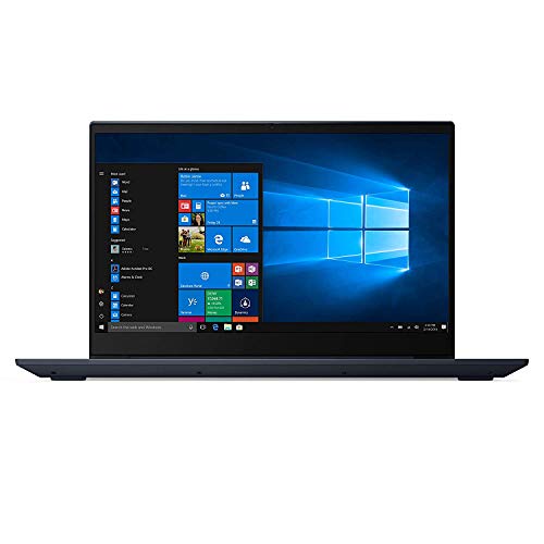 Lenovo S340, Premium 2019 15.6" HD Anti-Glare Ideapad S340 Laptop, Intel Core i3-8145U up to 3.9GHz, 8GB DDR4, 128GB PCIe SSD, USB-C HDMI Dolby Audio Bluetooth 4.1 802.11ac 720p HD Webcam Win 10-Blue