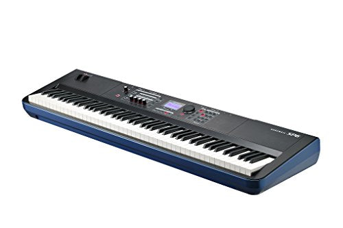 Kurzweil 88-Key Stage Piano with Fully-Weighted Hammer-Action Keyboard (SP6-8)