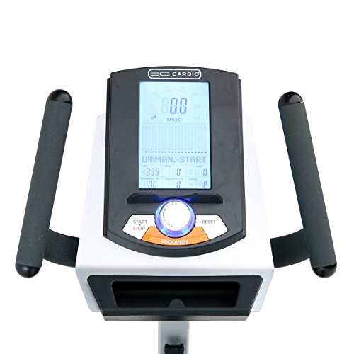3G Cardio Elite RB Recumbent Bike
