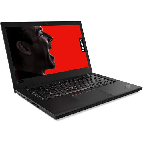 Lenovo - ThinkPad T480 20L5 Core i5 8250U/ 1.6 GHz - Win 10 Pro 64-bit - 8 GB RAM - 256 GB SSD TCG Opal Encryption, NVMe - 14" IPS