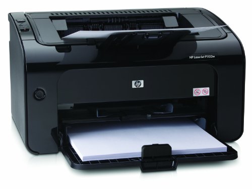 HP LaserJet Pro P1102w
