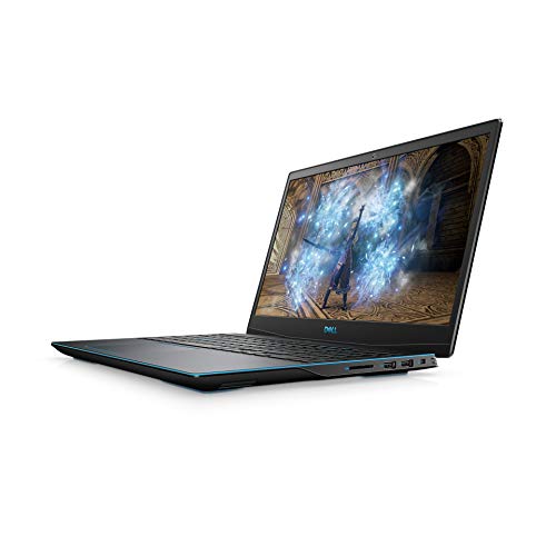 2019 Dell G3 15.6inch Gaming Laptop Intel Quad Core i5-9300H 24GB DDR4 RAM, 512GB PCIE SSD, GeForce GTX 1660 Ti 6GB Win 10