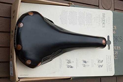 Brooks England Swift Black