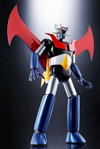 Bandai Tamashii Nations Gx-70 Mazinger Z Soul of Chogokin Action Figure