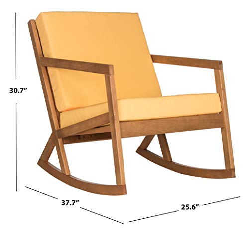 Safavieh Outdoor Collection Vernon Rocking Chair