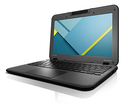 2017 Newest Lenovo 11.6 inch Touchscreen Chromebook Intel Dual Core N3060 16 GB SSD 4 GB Memory Water Resistant Keyboard Chrome OS