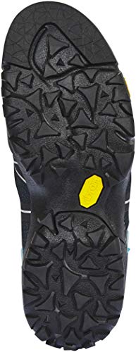 Garmont Women's Sticky Cloud Approach Hiking Shoes Blk/Blue 8