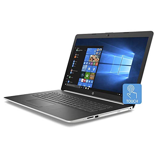 2019 HP 17.3 Inch Touchscreen Laptop AMD A9-9425 8GB DDR4 RAM, 2TB HDD, AMD Radeon R5 Windows 10 Home