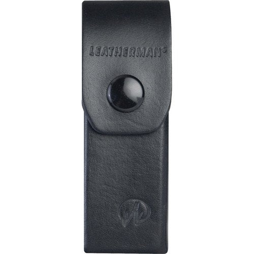 LEATHERMAN - Crunch Multi-Tool with Leather Sheath + Leatherman Removable Bit Driver Set