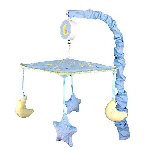 Laugh, Giggle & Smile Wish I May Crib Sheet