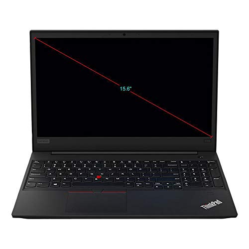 Lenovo 2020 Premium Flagship ThinkPad E590 15.6in HD Laptop 16GB DDR4 RAM 512GB SSD Bluetooth 5.0 HDMI Win 10 Pro