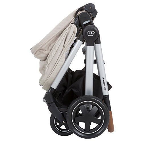 Maxi-Cosi Adorra Modular Stroller, Nomad Sand