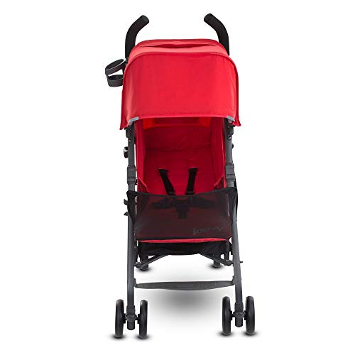 JOOVY New Groove Ultralight Umbrella Stroller, Charcoal