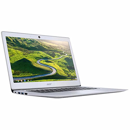 Acer 14" FHD 1080p Chromebook 4GB Memory 32GB Storage Intel Celeron - Bonus Acer Wireless Mouse