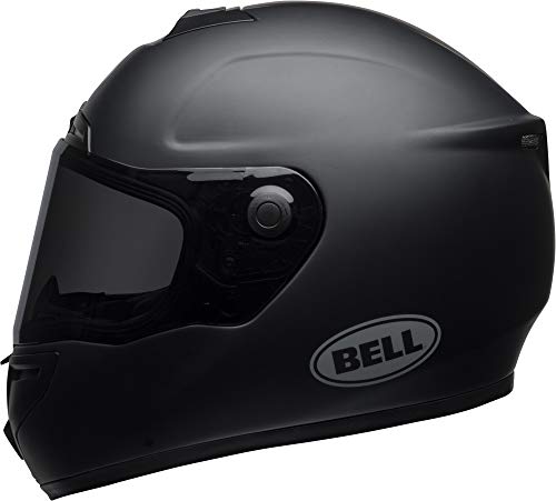 Bell SRT Full-Face Helmet Matte Black Small