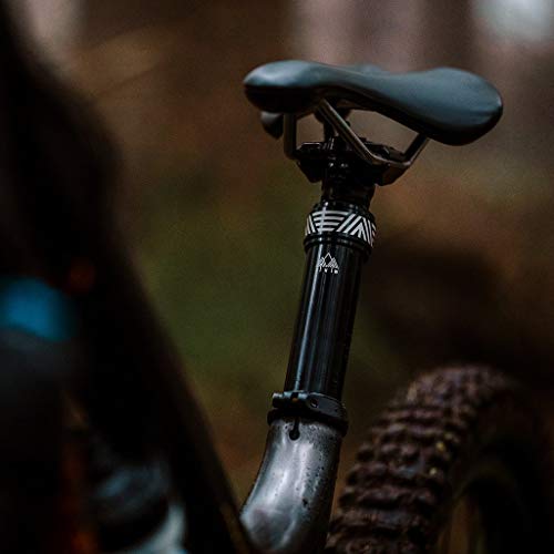 PNW Components Rainier Gen 3 Dropper Post w/Travel Adjust (125, 31.6)
