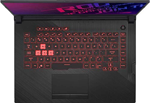 Newest ASUS ROG Strix G 15.6" FHD 120Hz Gaming Laptop | Intel 6-Core i7-9750H Upto 4.5GHz | 32GB RAM | 1536 GB Hybrid Drive | NVIDIA GeForce GTX 1650 | Illuminated Chiclet Keyboard RGB | Windows 10