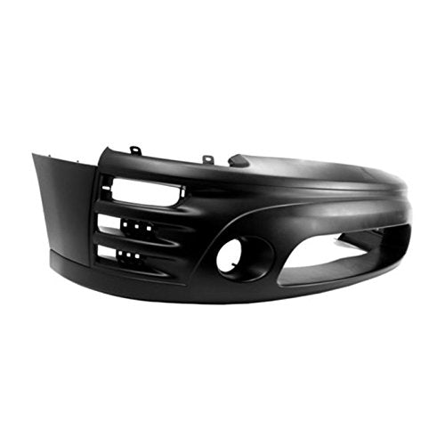 MBI AUTO - Painted to Match, Front Bumper Cover for 2002 2003 2004 2005 Mitsubishi Eclipse, MI1000282