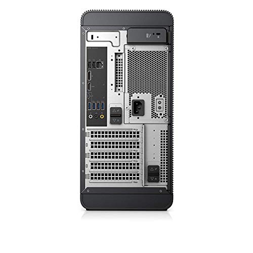Dell XPS 8930 Tower Desktop Core i7-8700 64GB DDR4 Memory, 256GB SSD DVD Burner Windows 10 Pro Black