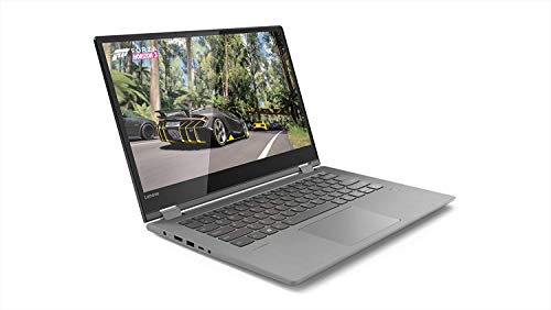 Lenovo Flex 14 2-in-1 Convertible Laptop, 14-Inch IPS Touchscreen Display, Intel Core i7-8550U 1.8GHz, NVIDIA GeForce MX130 Graphics, 16GB DDR4 RAM, 1TB SSD, Windows 10, Black