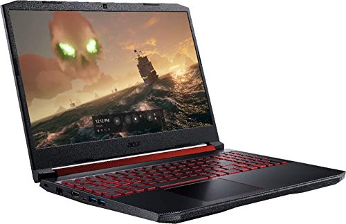 2019 ACER Nitro 5 15.6" FHD IPS Gaming Laptop | Intel Quad-Core i5-9300H Up To 4.1GHz | 32GB RAM | 512GB SSD Win-10