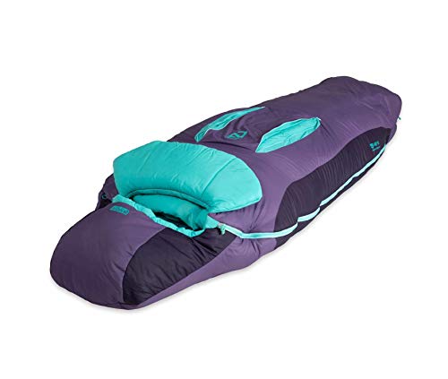 Nemo Forte Womens 20 Long (Tide Pool/Shaded Thistle)