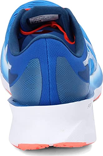 ASICS Men's Novablast Running Shoes, 9, Directoire Blue/White