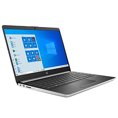 Newest HP 14 Laptop, 14" HD Touchscreen, AMD Ryzen 3 3200U, 16GB DDR4 SSD, 512GB SSD, AMD Radeon Vega 3 Graphics, Bluetooth,WiFi, HDMI, Windows 10 Home + Ptech 16GB Micro SD Card