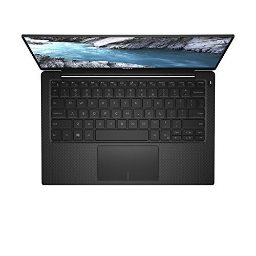 2018 Dell Laptop 13.3inch InfinityEdge Display 8th Gen i7 8550U 256GB SSD 16GB RAM Win 10 PRO