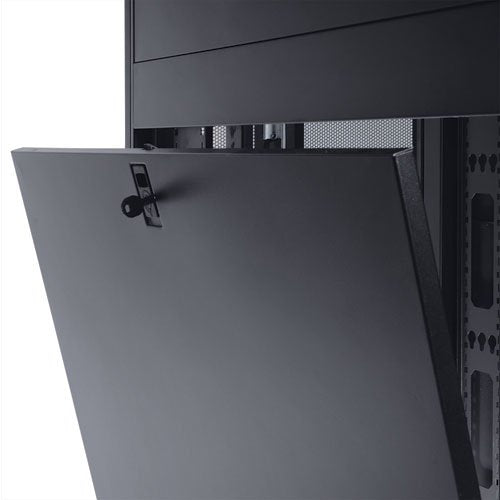 Tripp Lite SR45UBSP1 SmartRack Premium Enclosure - Rack - Black - 45U - 24 inch