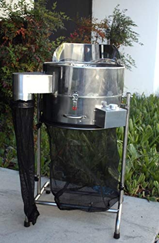COLIBROX>>>Professional 2 in 1 Automatic Bud Trimmer Leaf Trim Reaper Pro HPS MH Hydroponic>