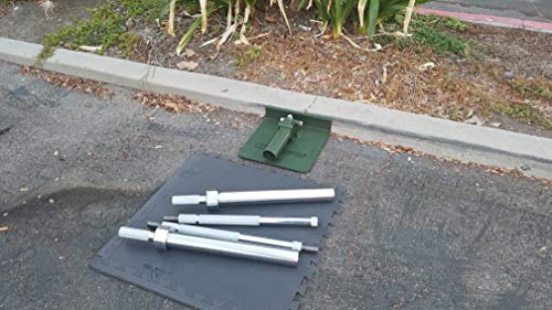 Landmine Pro SWATmine, A Professional Grade Fitness Training Equipment, Full Body Workout System for Enhanced Strength (Olive Green)