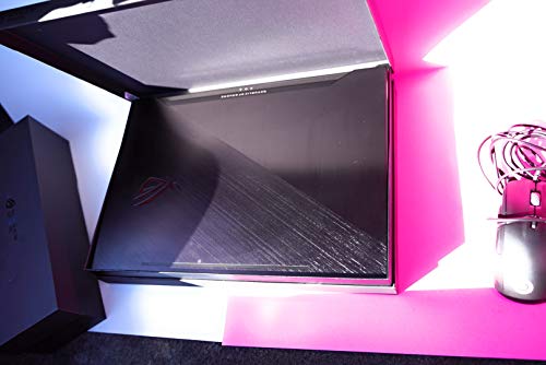 Asus ROG GU501GM - 15.6" FHD - i7-8750H - GTX 1060 - 16GB - 1TB HDD+128GB SSD