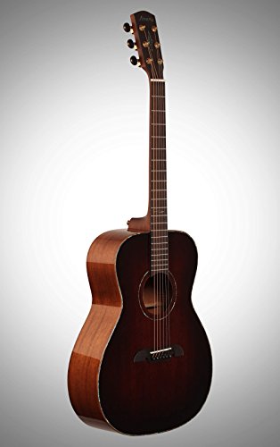 Alvarez MFA66 Masterworks OM/Folk Acoustic Guitar Shadow Burst